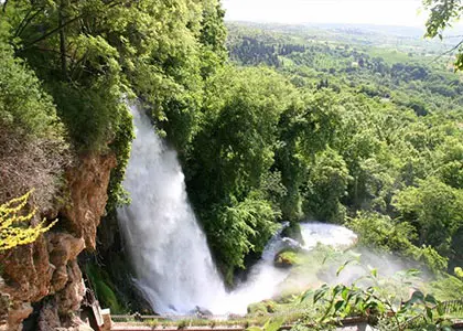 Private Day Trip to Edessa & Pozar Thermal Springs 