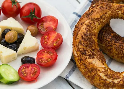 Food Tastings Walking Tour in Heraklion