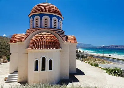 Historic Walking Tour in Heraklion