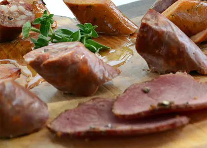 Cretan Meat Tasting Tour in Galatas Heraklion