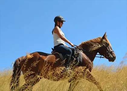 8 Day Riding Holiday in Crete