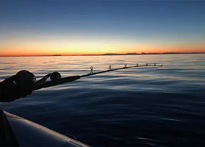 Private Deep-Sea Fishing Trip in Hydra