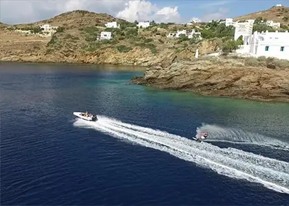Wakeboarding Session in Ios