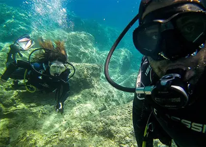Discover Scuba Diving in Ithaca