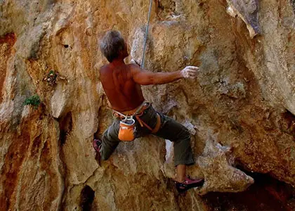 Climbing Courses and Coaching in Kalymnos