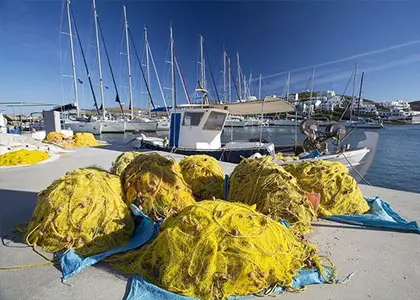 Private Fishing Trip in Kythnos