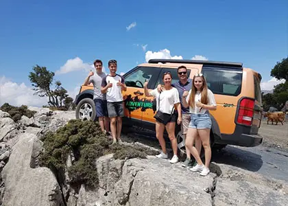 Day Tour of Zeus Cave and Lasithi Plateau in Crete