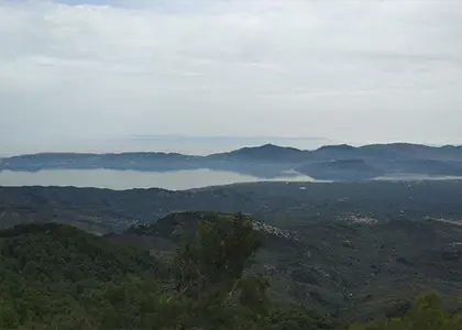 4x4 Safari in Agiassos Hill in Lesvos