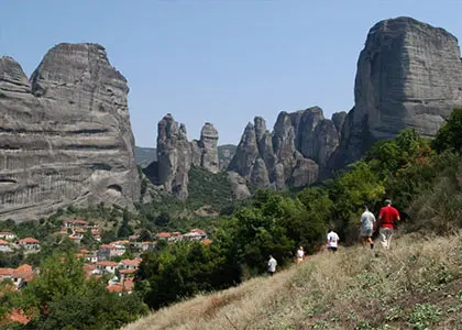 Easy Hiking Adventure in Metora