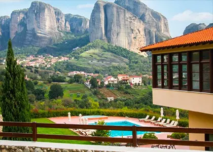 6 Day Yogadventure in Meteora