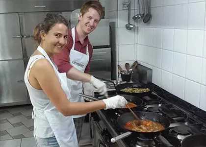 8 Day Cooking Holiday in Milos