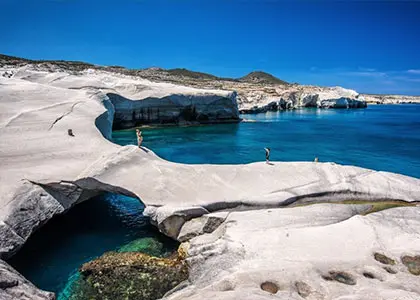 Archaeology & Culture Tour in Milos