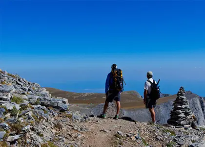 3 Day Trekking Tour on Mount Olympus
