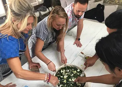 Mykonos Cooking Class