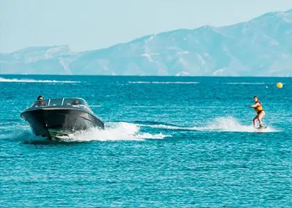 Wakeboard Lesson in Mykonos