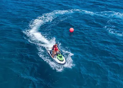 Jet Ski Rentals in Nafplion
