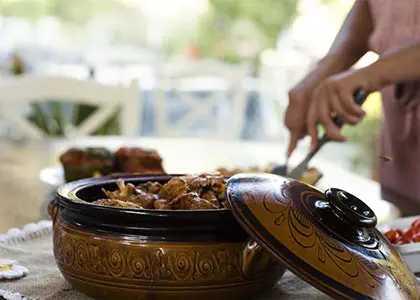 Half-Day Cooking Class at Family Tavern in Naxos
