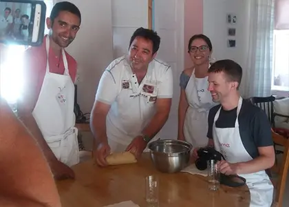 7 Day Authentic Culinary and Cultural Experience in Naxos