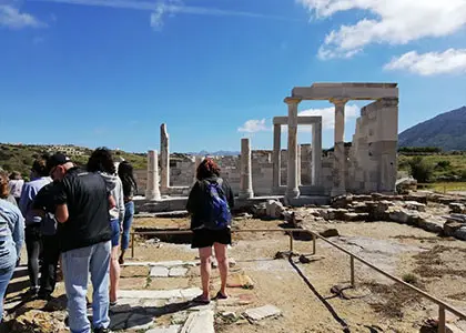 Full–Day Historical Bus Tour of Naxos