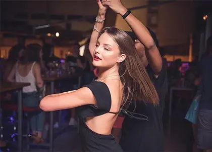 Salsa and Latin Dance Experience in Paros