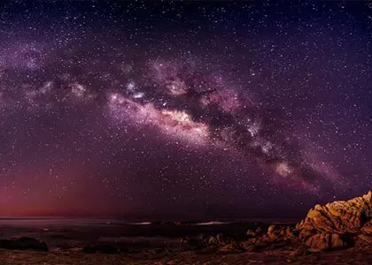 Star Gazing and Night Photography in Paros