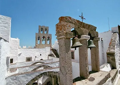 Religious Highlights Tour of Patmos