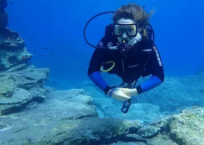 Discover Scuba Diving in Paxos