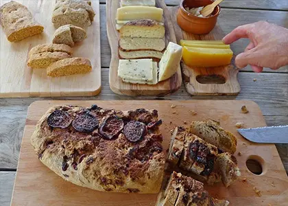 8 Day Culinary Holiday in Pelion