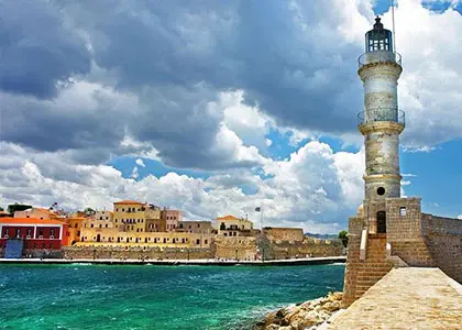 Chania City Tour from Rethymno