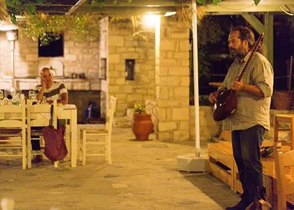 Presentation of Cretan Folk Musical Instruments