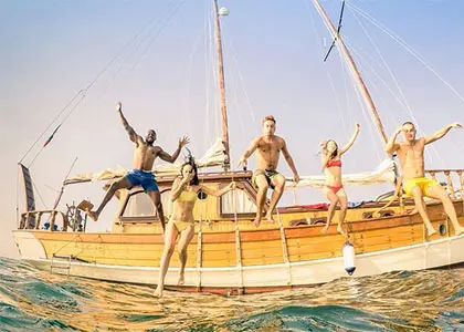 Private Day Cruise to the most Beautiful Beaches of Rhodes