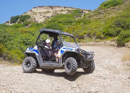 Buggy Tour Experience in Rhodes