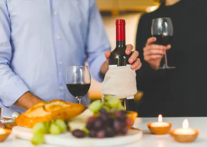 Greek Food & Wine Tasting Experience in Rhodes Town