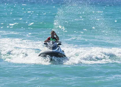 Jet Ski Rental in Rhodes
