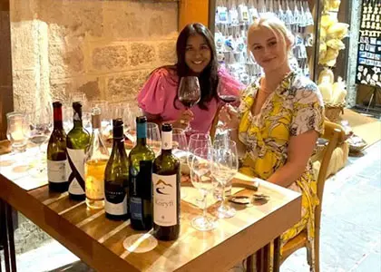 Private Wine Tasting Experience in Rhodes