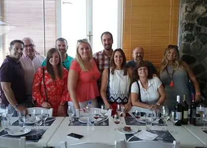 Santorini Cooking Class and Wine-Tasting Tour