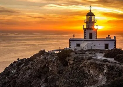 Private Photography Safari of Santorini
