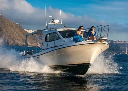 Private Fishing Tours in Santorini