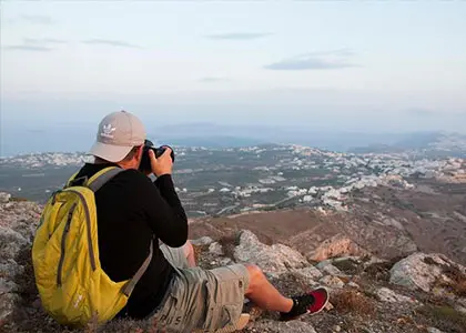 Santorini Sunrise Photo Workshop