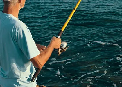 Private Fishing Charter in Skiathos