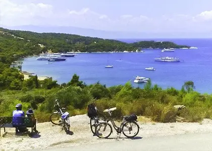 Bike Excursion in Spetses