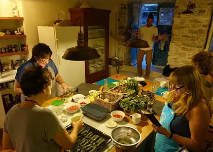 Greek Culinary 8 day Holiday on Syros