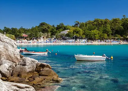 Island Discovery Tour of Thassos