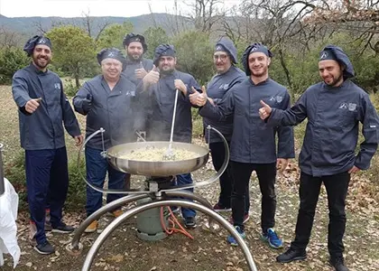 6 Day Agrotourism and Gastronomy Vacation in Thessaloniki