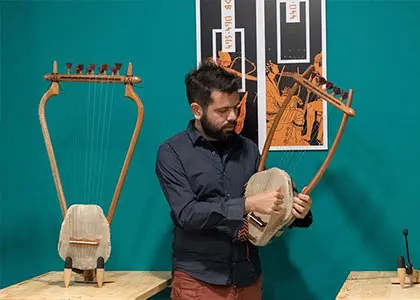 A Musical Journey through Ancient Greece in Thessaloniki