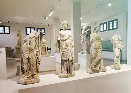 Day Trip to Dion and Mount Olympus from Thessaloniki