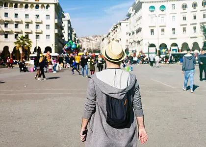 Open Markets Food Tasting Tour in Thessaloniki