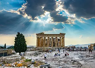Tours in Athens
