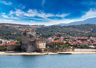 Tours in Chalkidiki