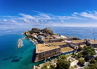 Tours in Corfu